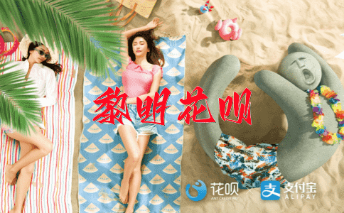 喜气洋洋花呗